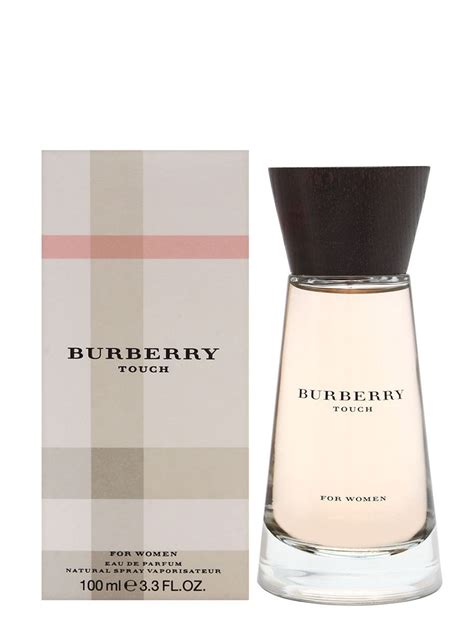 touch burberry|Burberry touch women.